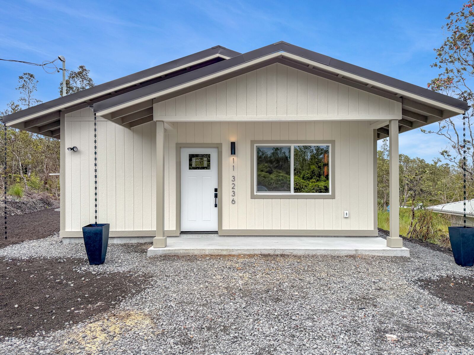 Property Photo: 11-3236 Volcano Rd HI 96785