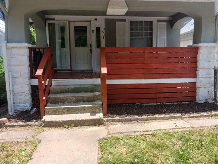 Property Photo: 3519 College Avenue MO 64128