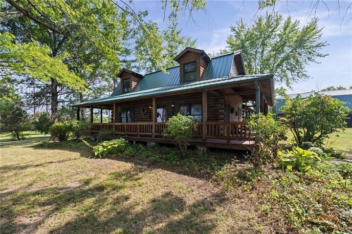 Property Photo:  27817 S State Route 7 Highway  MO 64701 