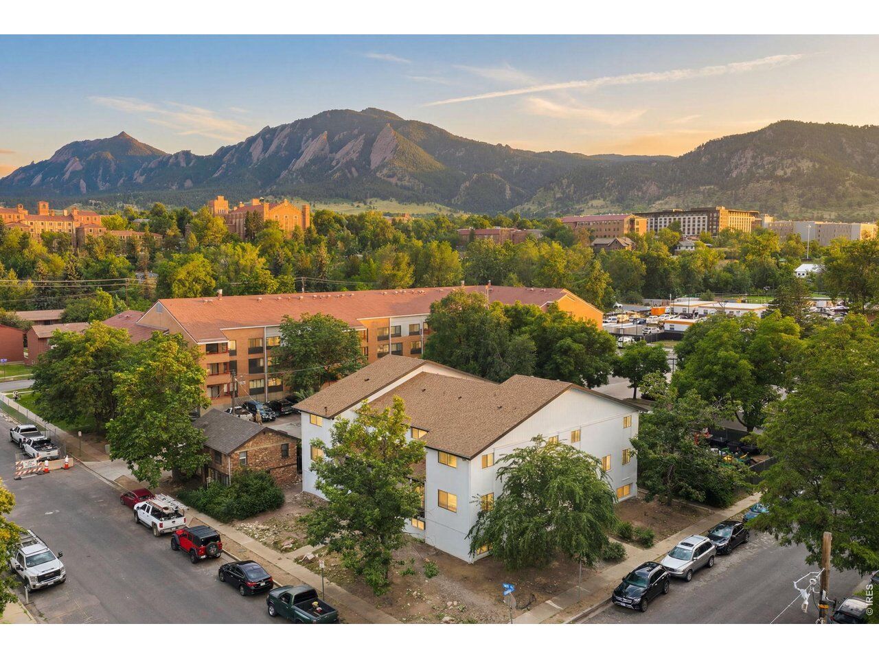 Property Photo: 1395 19th St CO 80302
