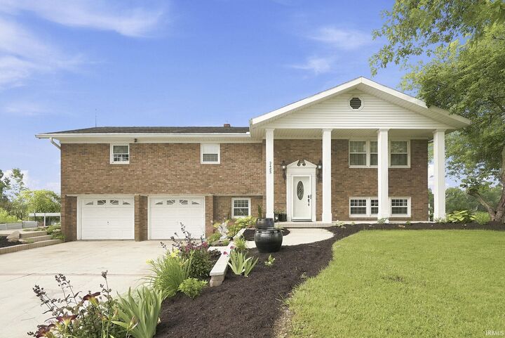 Property Photo:  2485 E Metz  IN 46703 