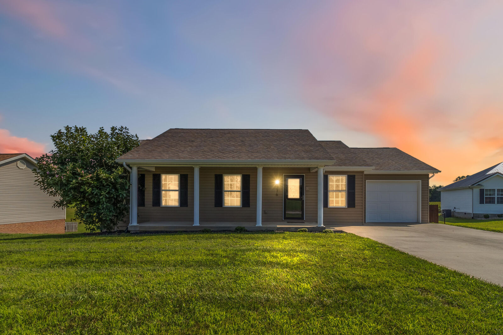 Property Photo:  276 Pebble Branch Drive  KY 42544 