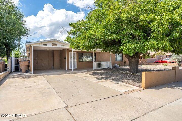 Property Photo:  1320 Milton  NM 88001 