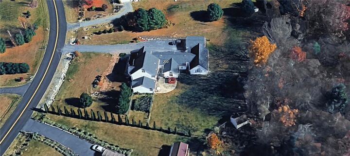 Property Photo: 203 Terrace Drive PA 18353