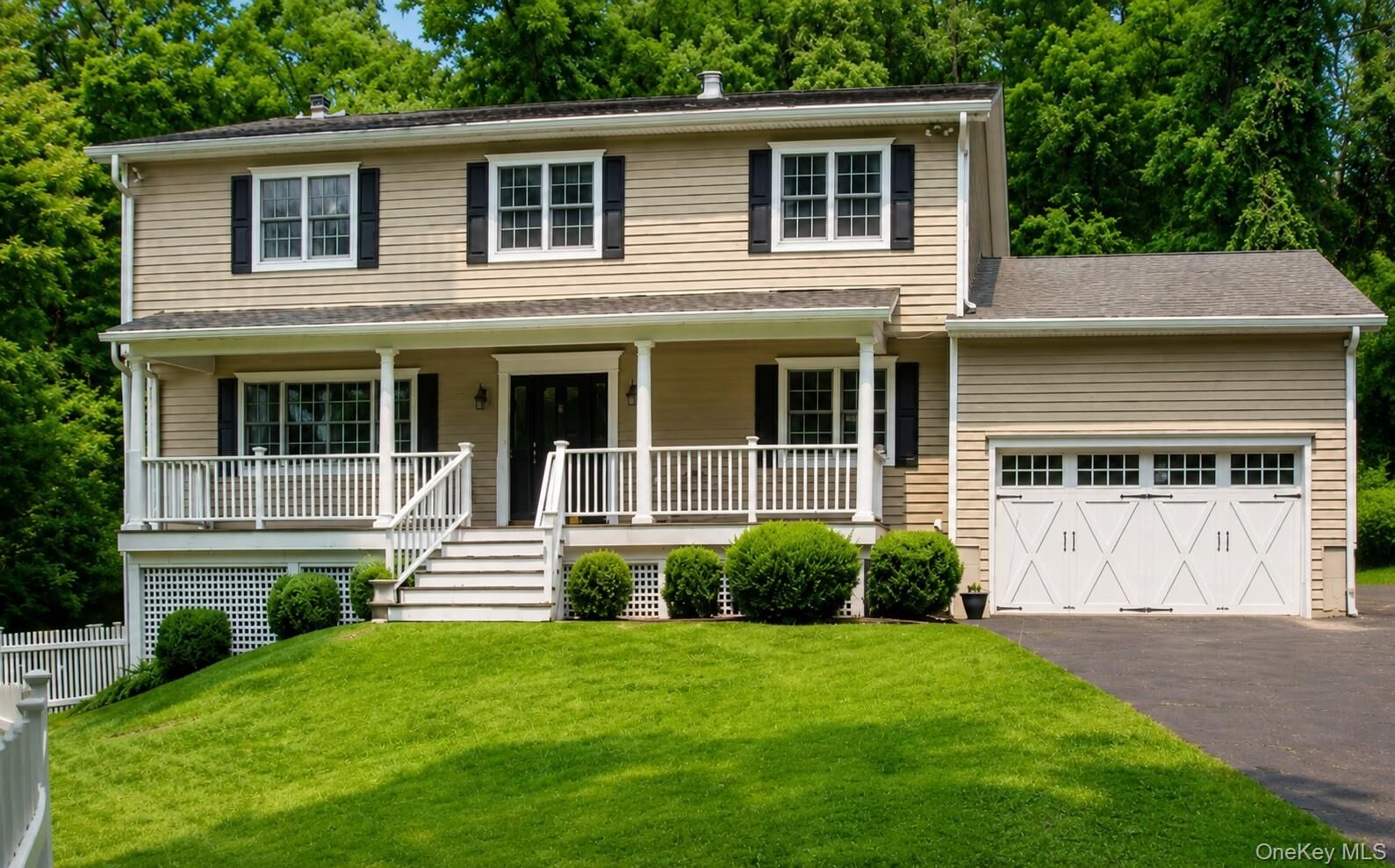 Property Photo:  1 Sabbathday Hill Road  NY 10590 