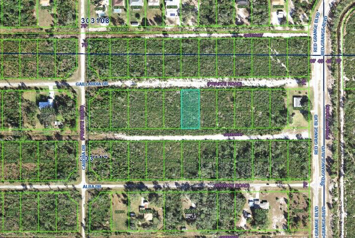Property Photo: Gallardia Drive FL 33855