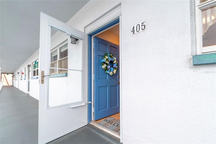 Property Photo: 5925 Shore Boulevard S 405 FL 33707