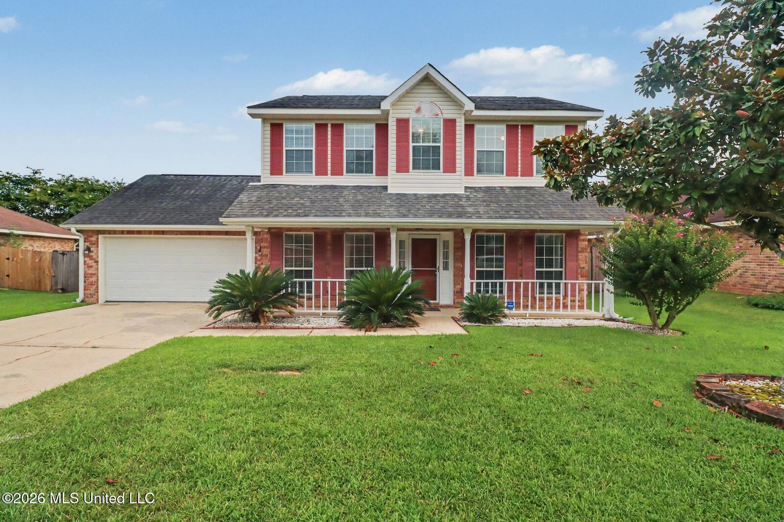 Property Photo: 14085 Remington Drive MS 39503