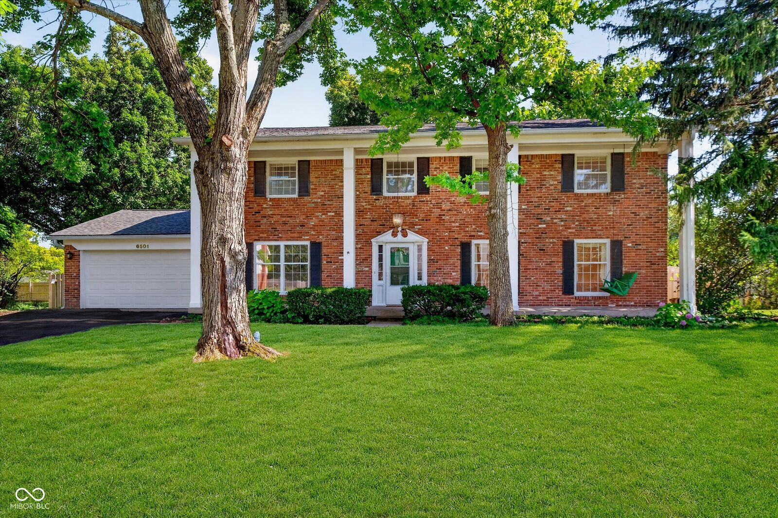 Property Photo:  6501 Welham Road  IN 46220 