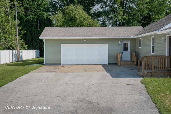 Property Photo:  3121 Boy Scout Road  MI 48706 