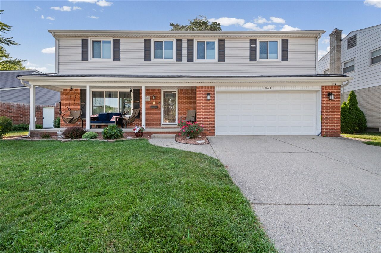 Property Photo:  14638 Westmore Street  MI 48154-3540 