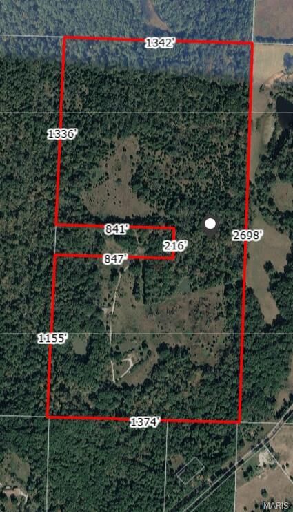 Property Photo:  2688 Sullivan Bottom Rd Road  MO 63077 