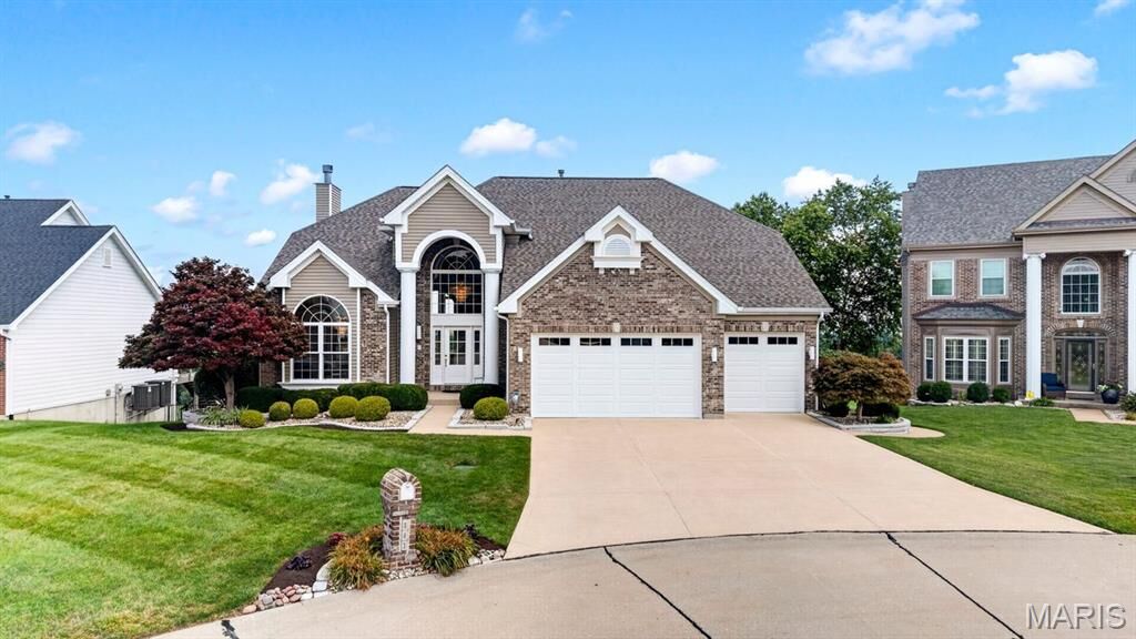Property Photo:  343 Bluff View Circle  MO 63129 