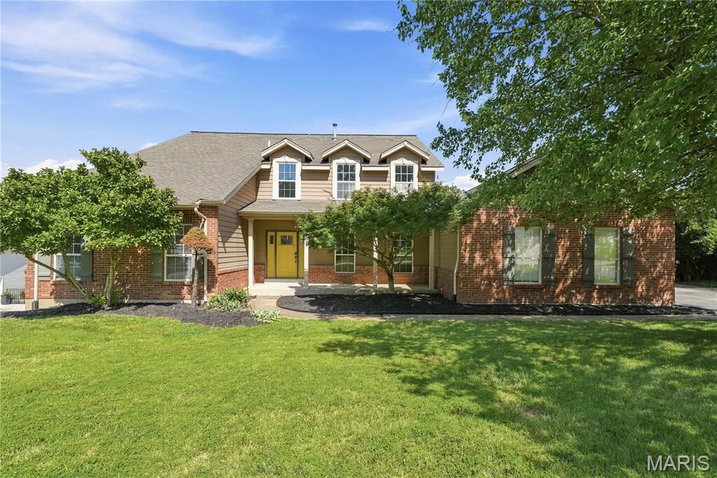Property Photo: 542 Eagles Nest Court MO 63011