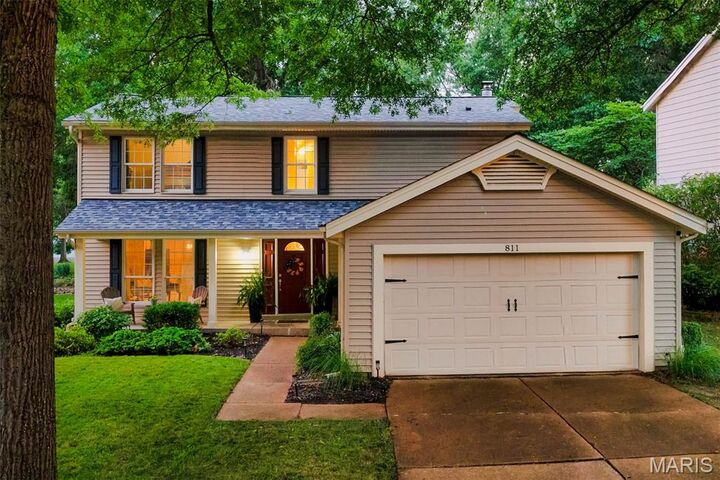 Property Photo:  811 Weatherwood  MO 63021 