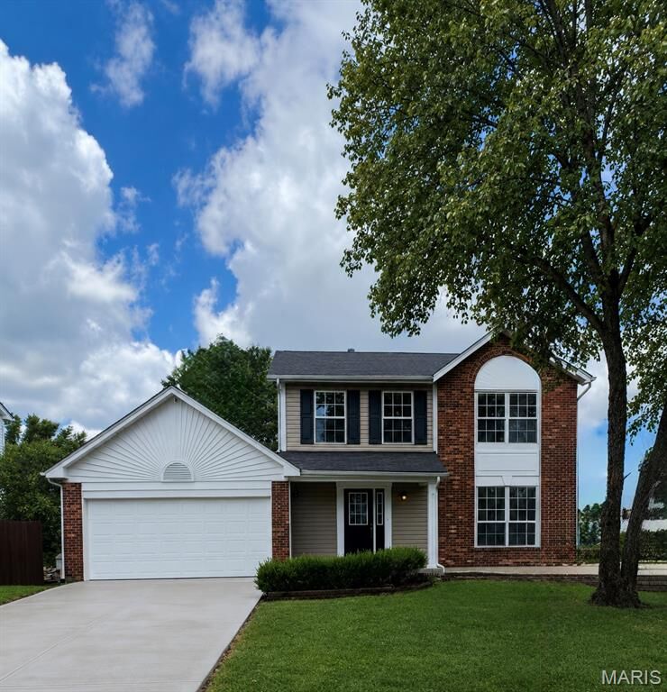 Property Photo:  5819 Saddlebrook Drive  MO 63304 