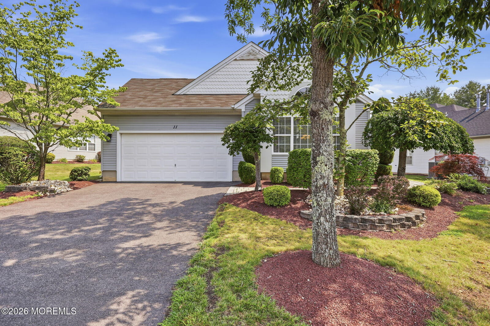 Property Photo: 11 Narrowbrook Court NJ 07726