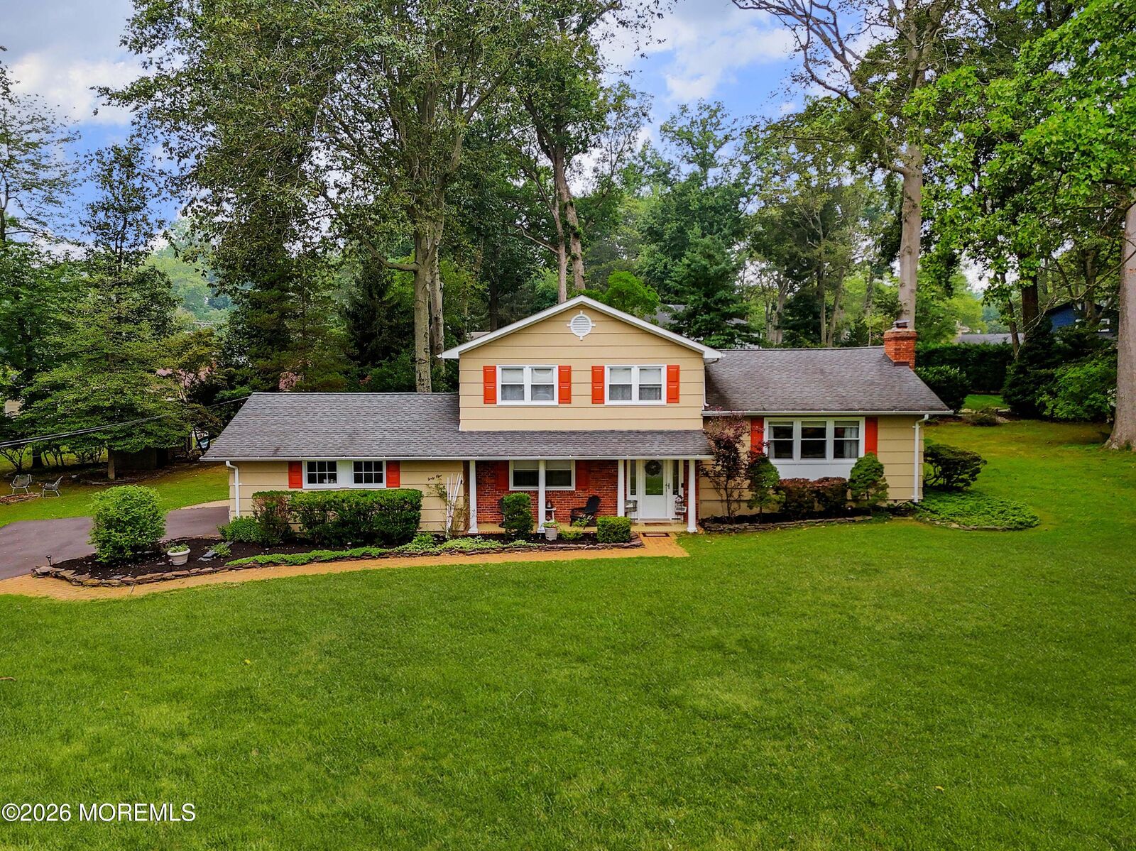 Property Photo: 41 Carnegie Court NJ 07748