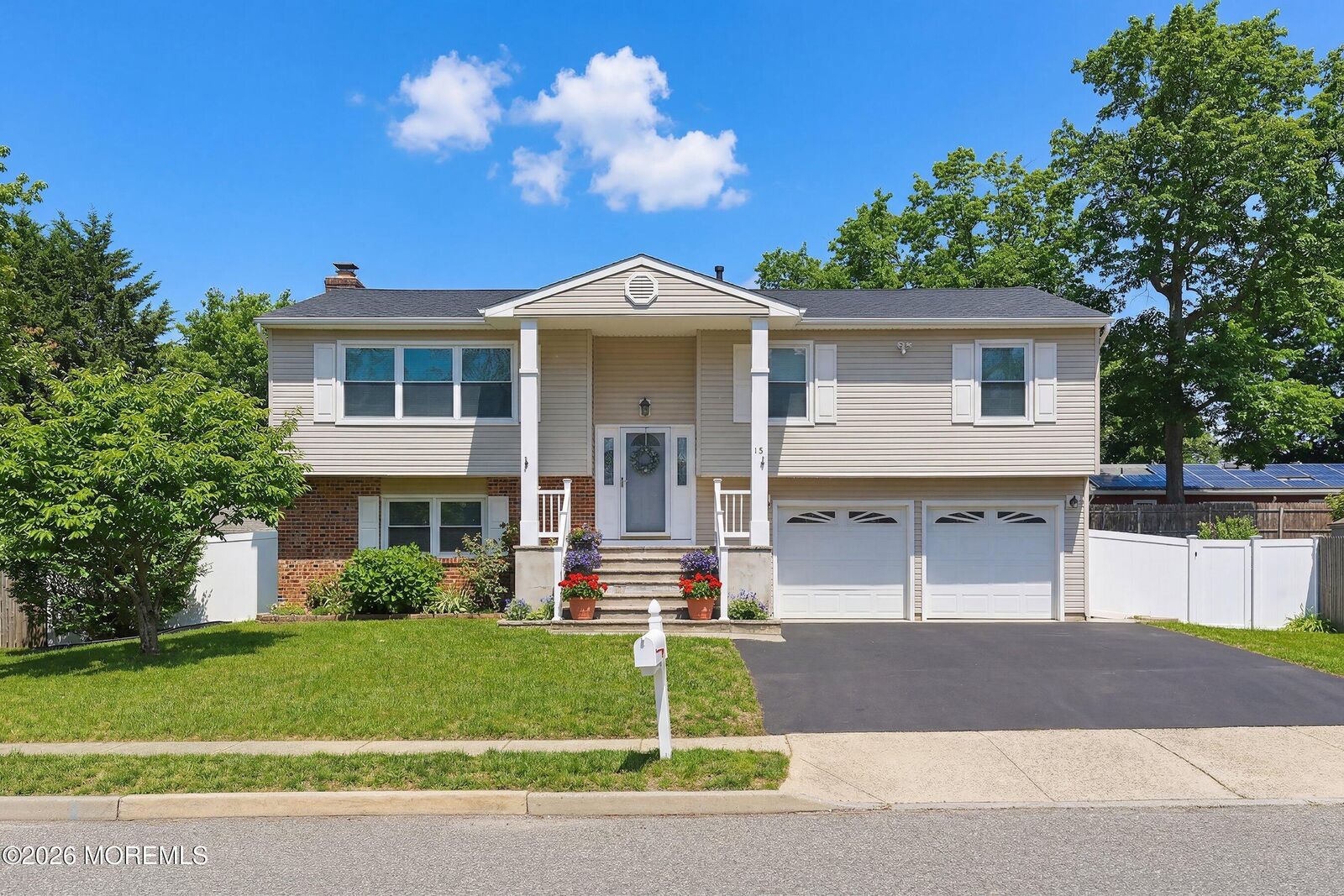 Property Photo: 15 Bristlecone Drive NJ 07731