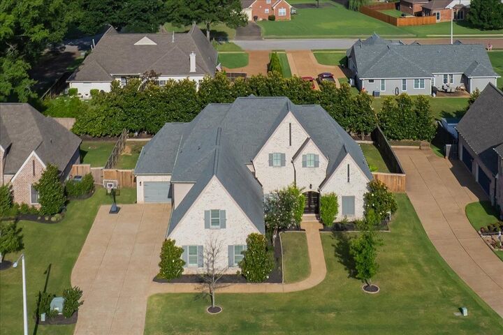 Property Photo: 1195 Monroe Hill Cir TN 38017