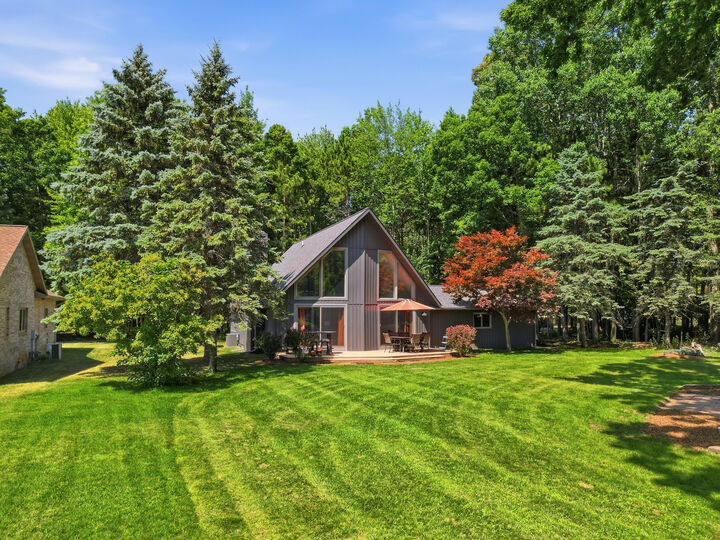 Property Photo:  6920 Mayfair Drive  MI 49346 