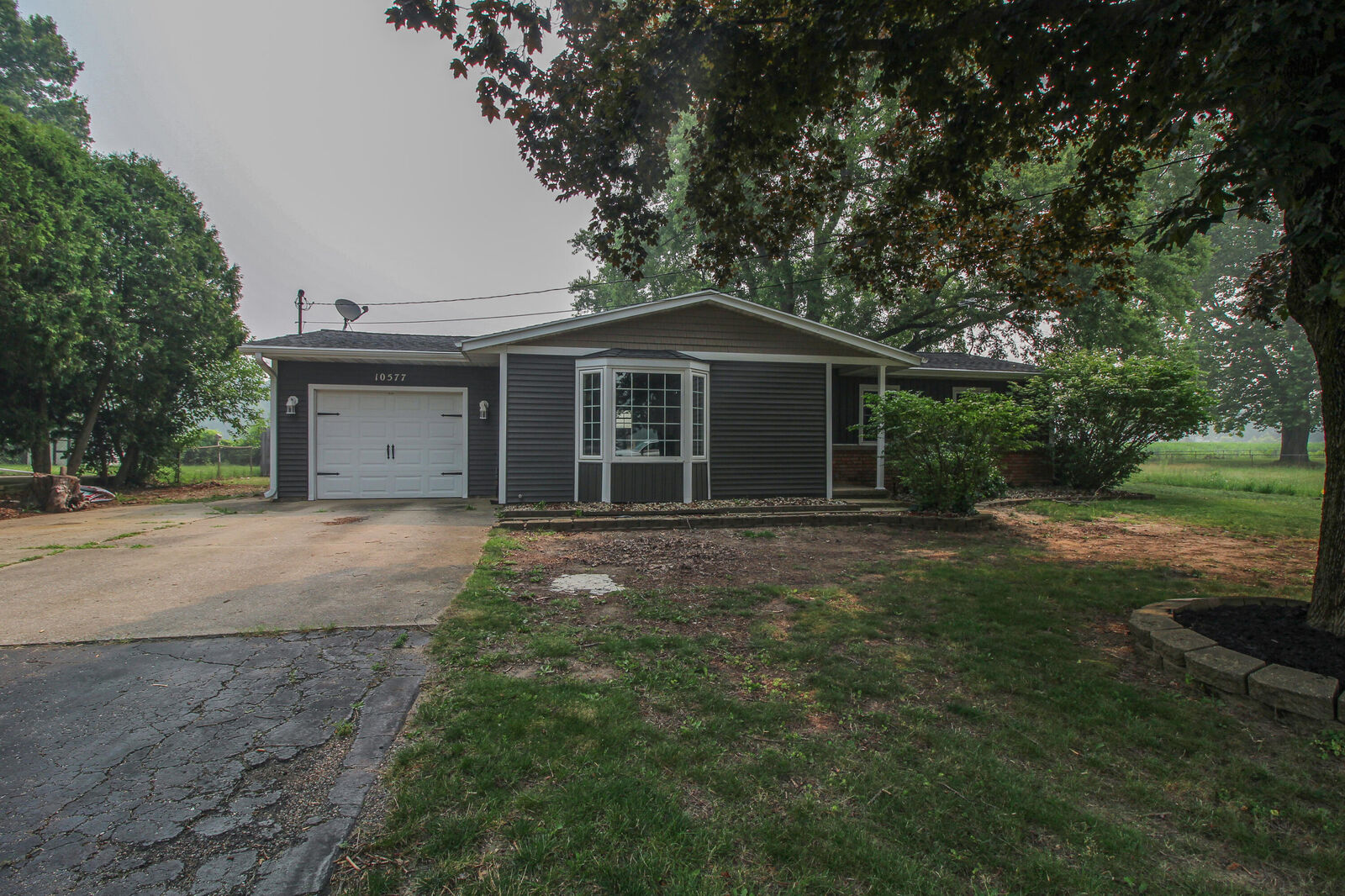 Property Photo:  10577 S Sprinkle Road  MI 49097 