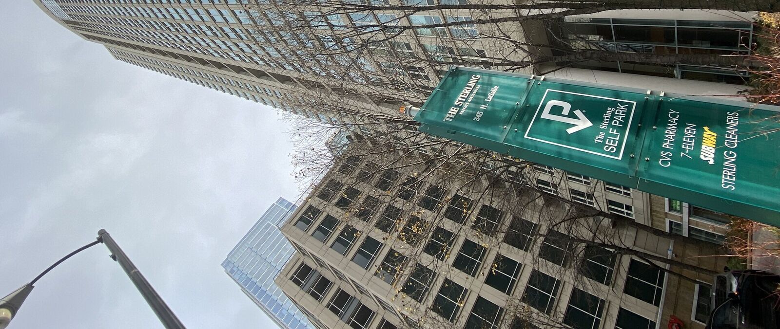 Property Photo: 345 N Lasalle 2608 IL 60610