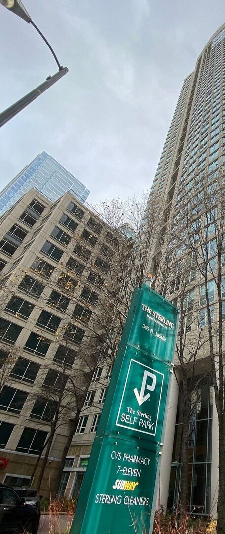 Property Photo:  345 N Lasalle 2608  IL 60610 