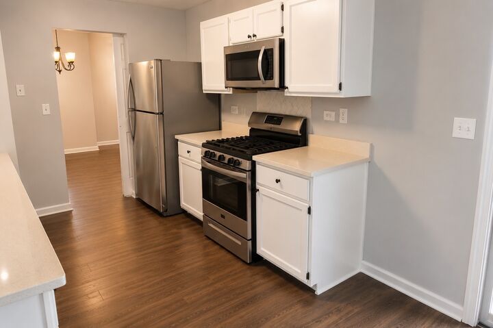 Property Photo:  4780 Calvert Drive A1  IL 60008 