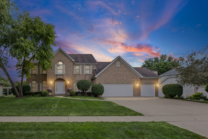 Property Photo: 24245 Cropland Drive IL 60544