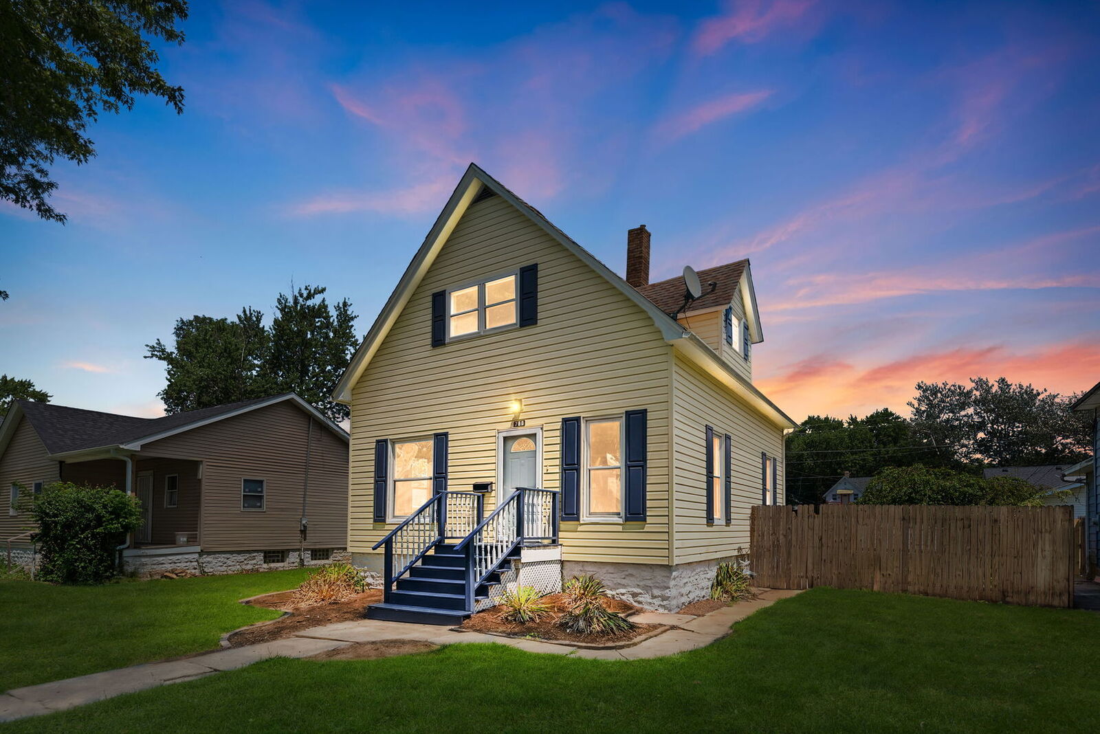 Property Photo: 780 S Elm Avenue IL 60901