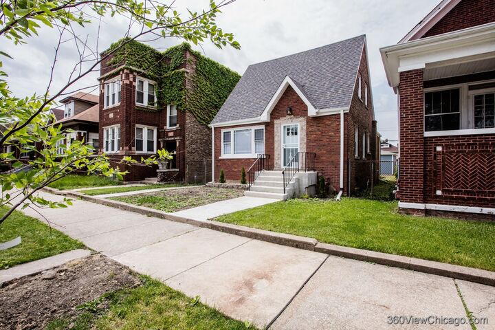 Property Photo:  8126 S Ada Street  IL 60620 
