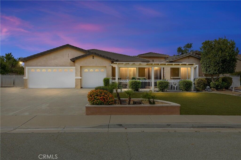Property Photo: 1469 Adam CA 92220