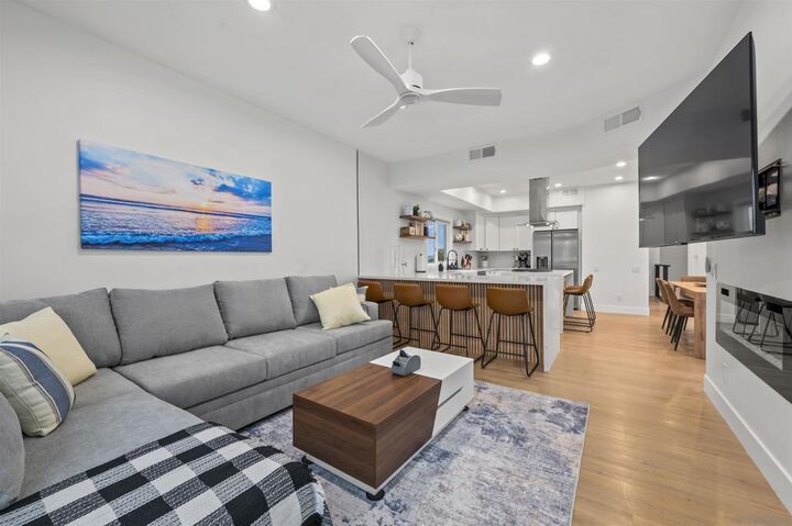 Property Photo: 727 Ostend CA 92109