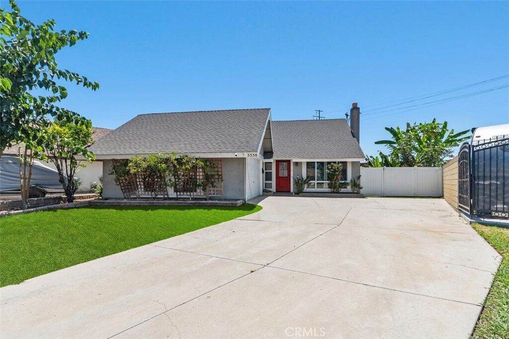 Property Photo:  3338 E Radcliffe  CA 92806 