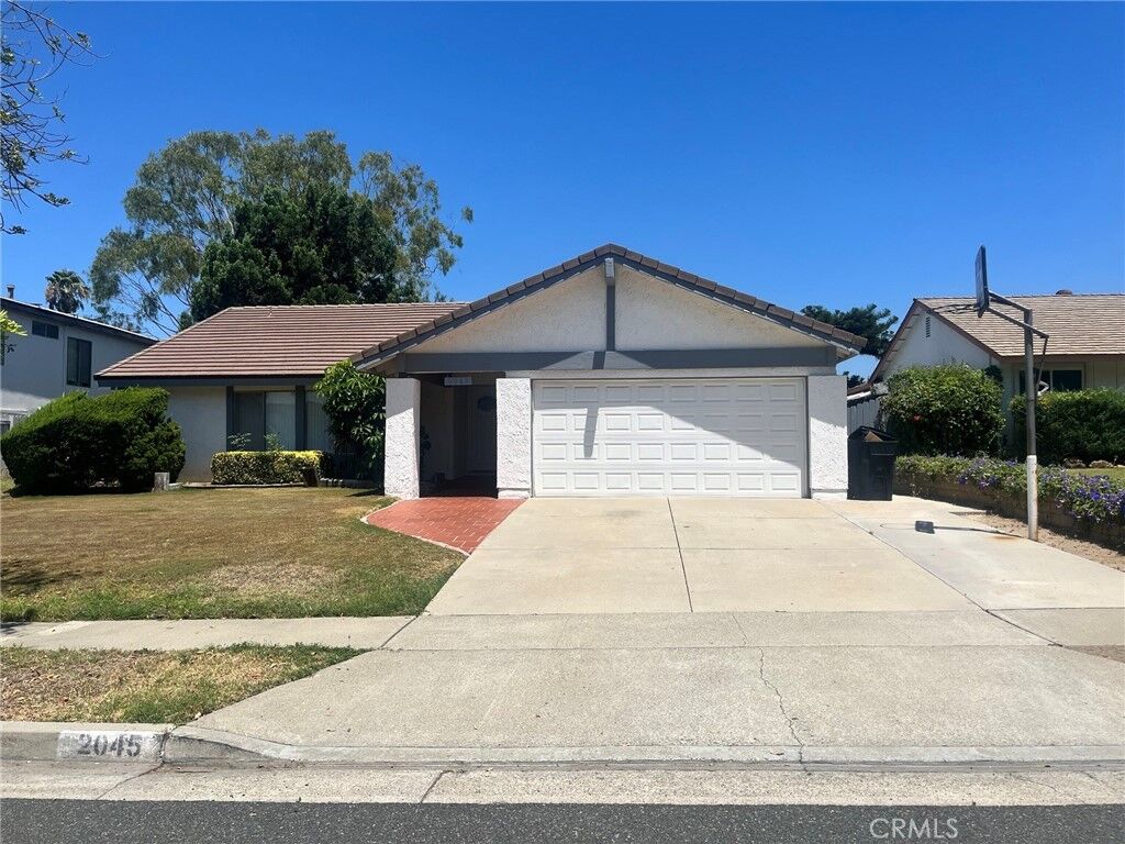 Property Photo: 2045 Chevy Chase Drive CA 92821