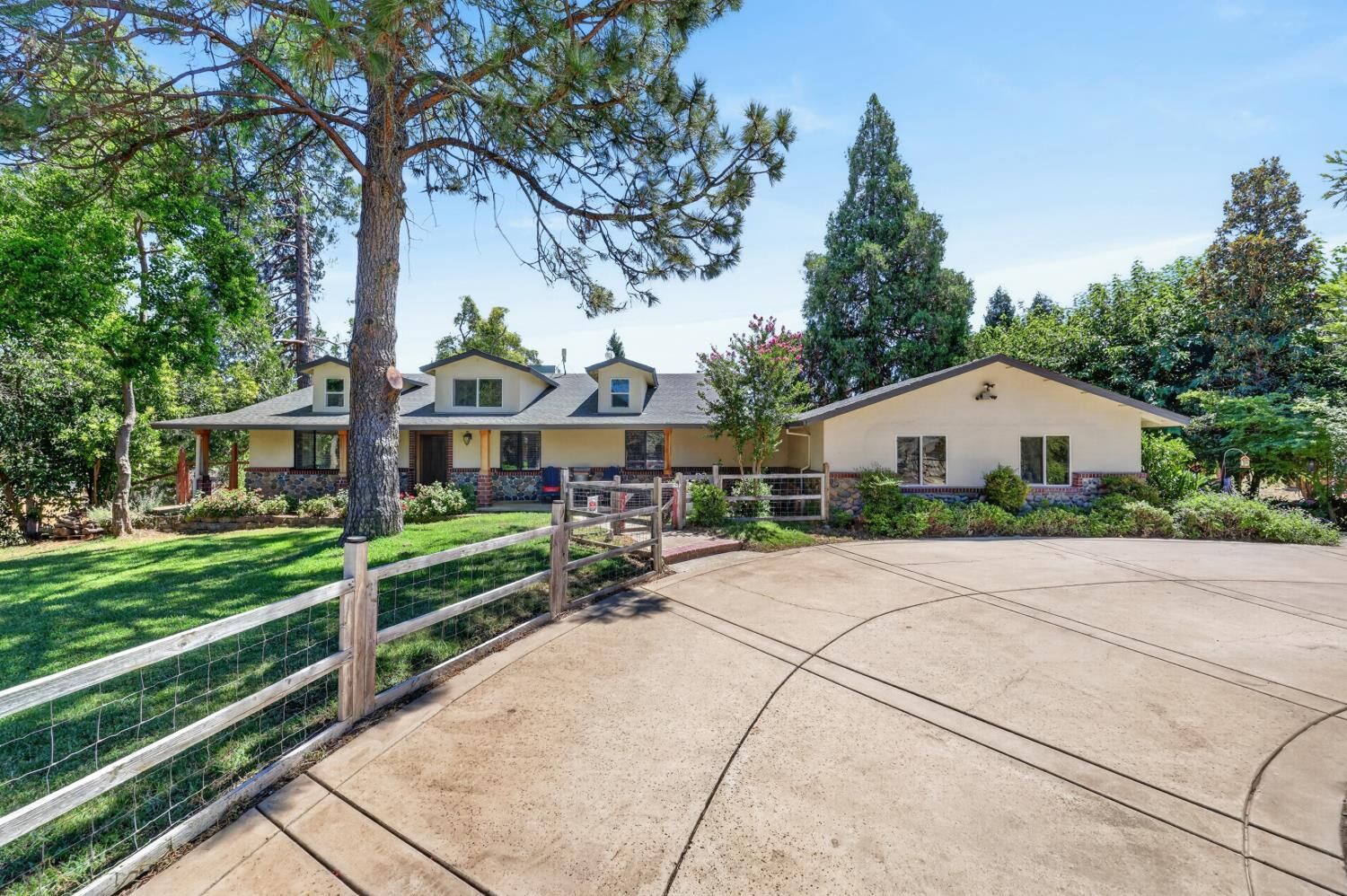 Property Photo: 2640 Mohammed Lane CA 95658