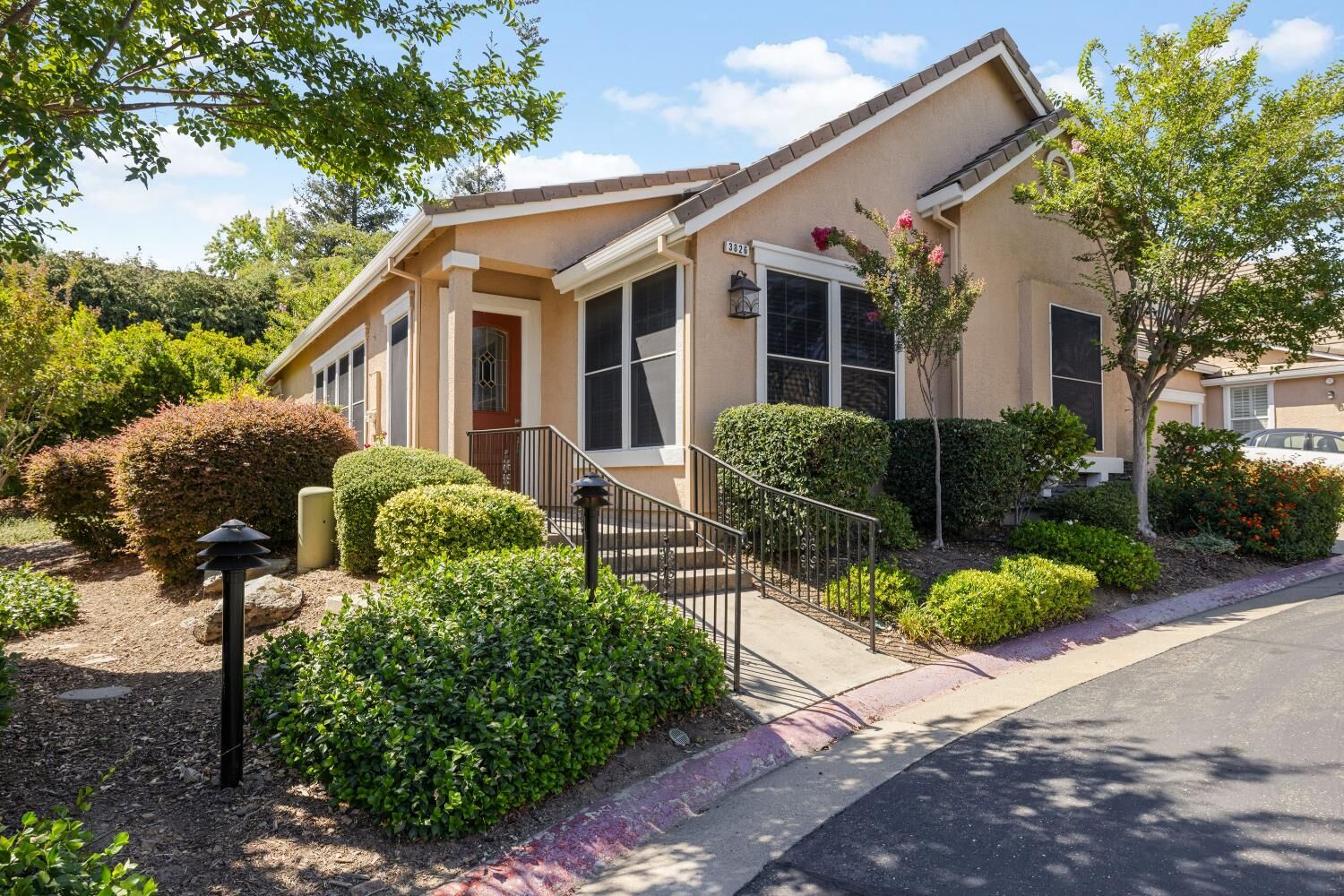Property Photo: 3826 Park Drive CA 95762