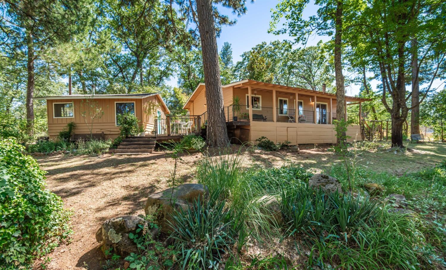 Property Photo: 10367 S Ponderosa Way CA 95975