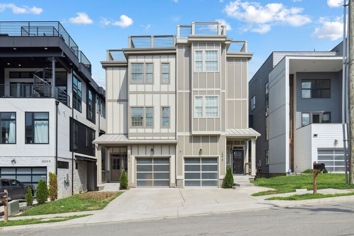 Property Photo: 1007B Southside Ave TN 37203