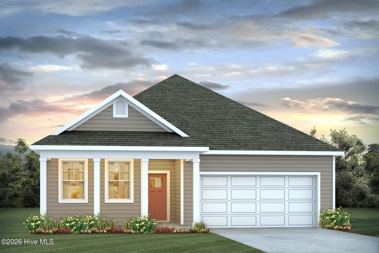 Property Photo:  1033 Woods Crossing Road SW  NC 28462 