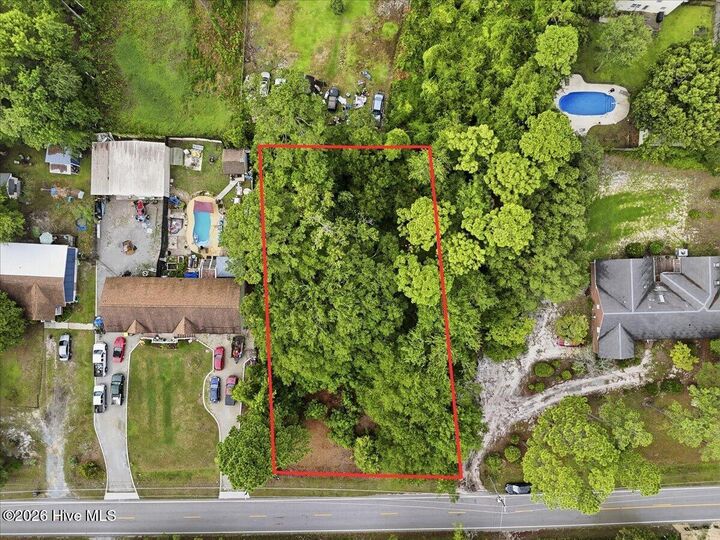 Property Photo:  201 Golden Road  NC 28409 