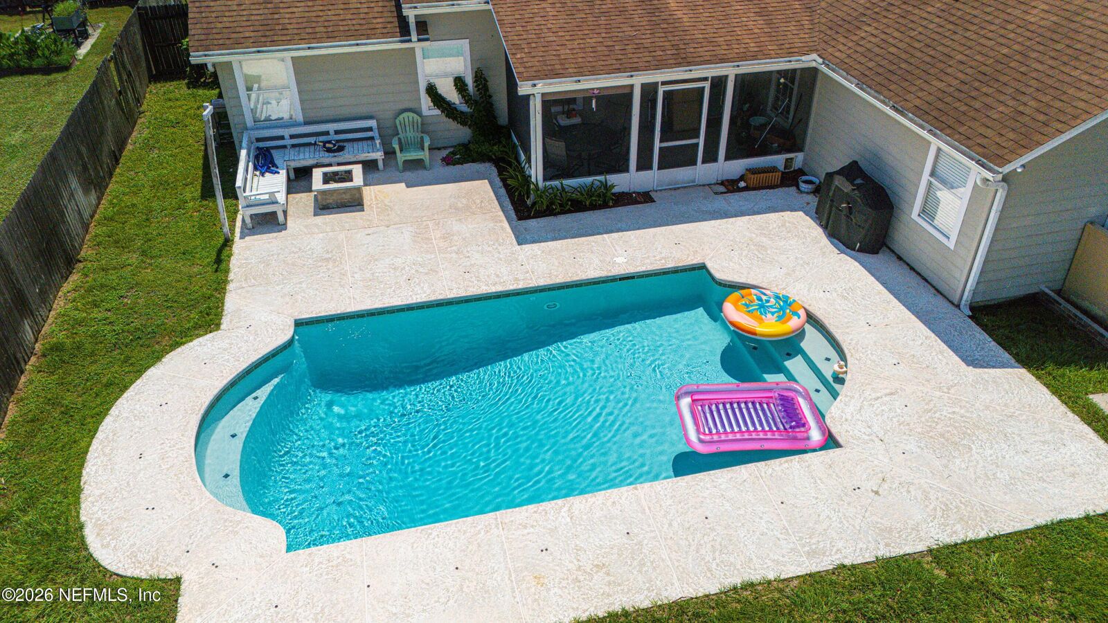 Property Photo:  2028 Canyon Rim Place  FL 32068 