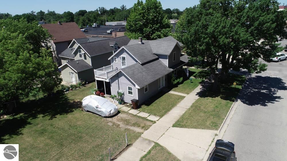 Property Photo: 122 E River Street MI 49601