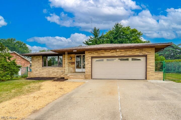 Property Photo: 4304 Tamarack Drive OH 44134
