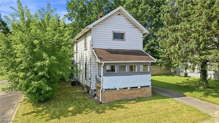 Property Photo: 22 Spring Street OH 44471