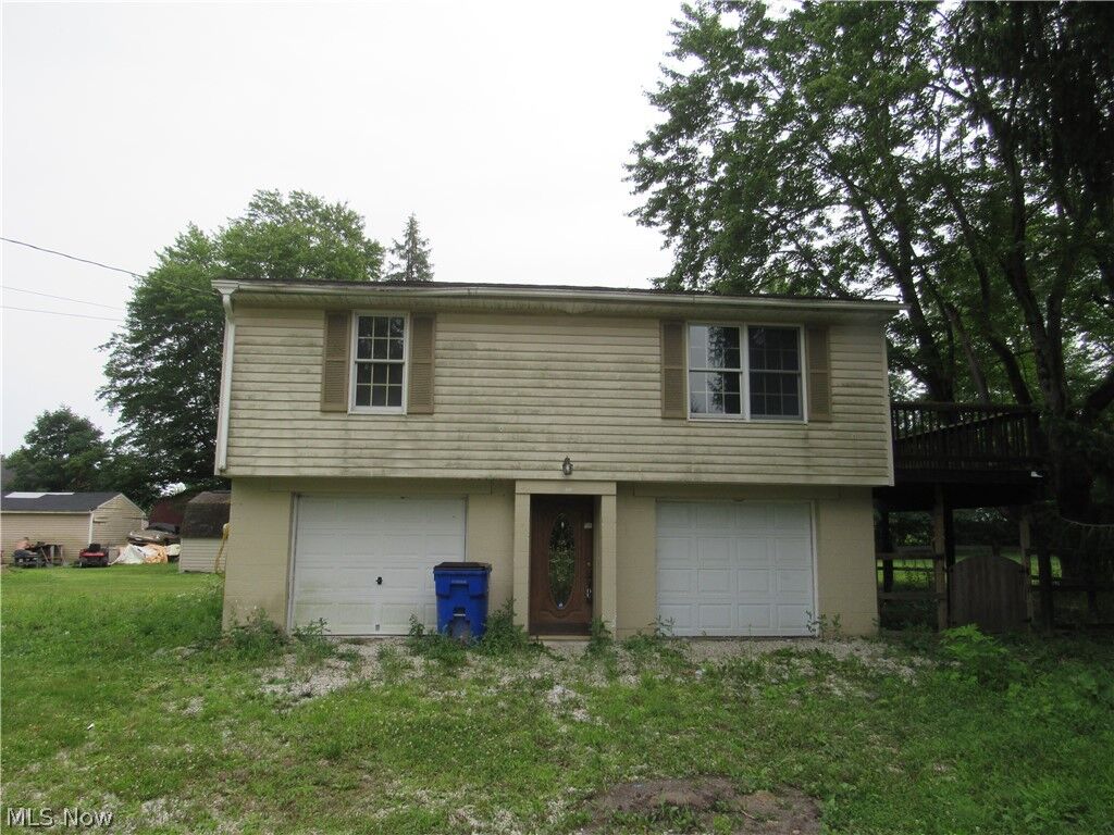 Property Photo:  3240 Menough Road  OH 44266 