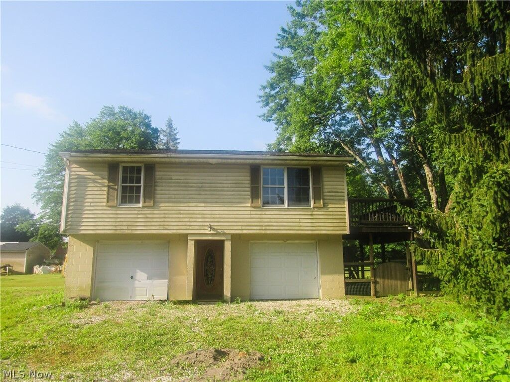 Property Photo:  3240 Menough Road  OH 44266 