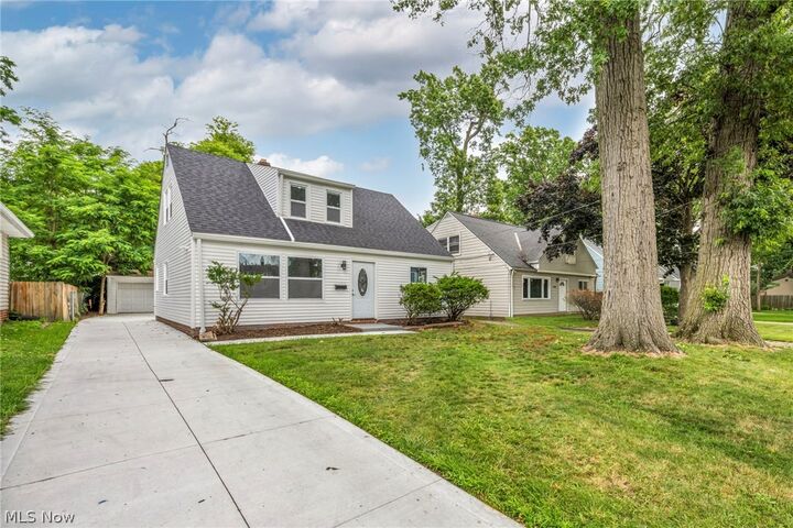 Property Photo: 23928 Knickerbocker Road OH 44140