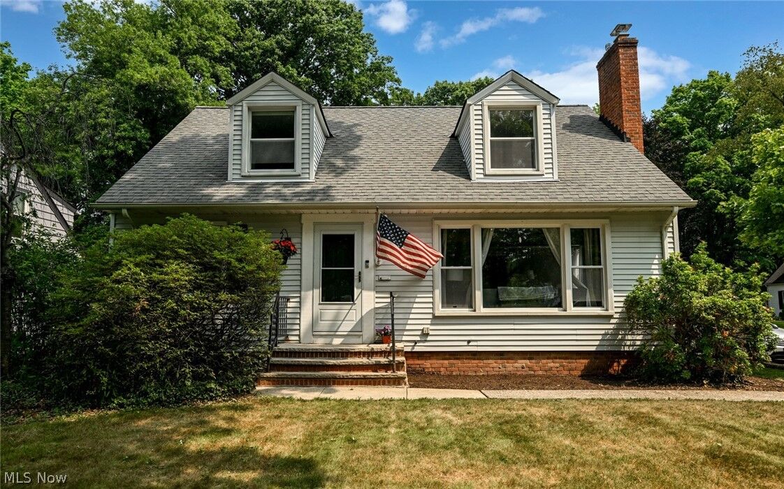Property Photo:  5295 Case Avenue  OH 44124 